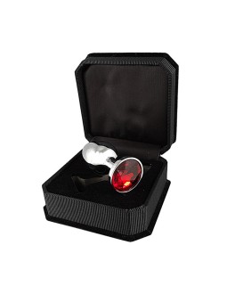 Rimba Bondage Play Plug con Cristal 57 cm 2