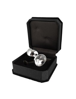 Rimba Bondage Play Plug XS con Cirstal 57 cm 2