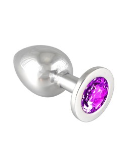 Rimba Bondage Play Plug Metal 97 cm