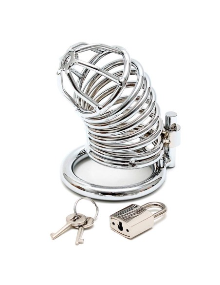 Jaula Castidad Pene 45 mm Metal