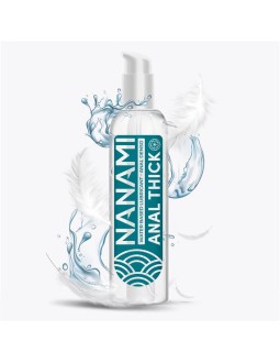 Lubricante Anal Base de Agua Alta Densidad 150 ml