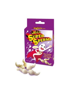 Gominolas Pina Colada Espermatozoides 12 Unidades