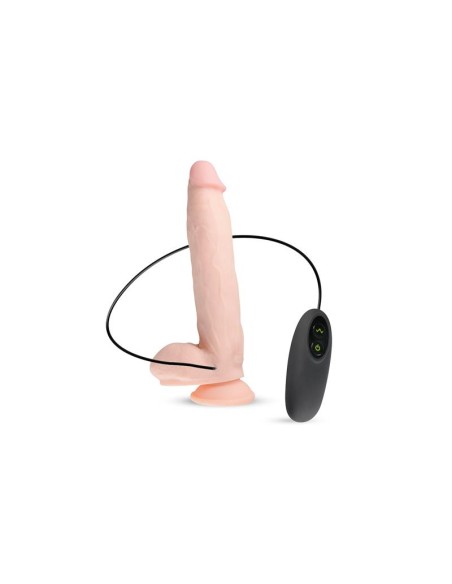 Vibrador Realista Dwayne 31 cm