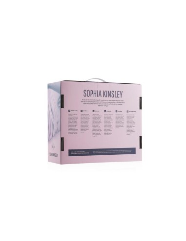 Sophia Kinsley Mega Masturbador