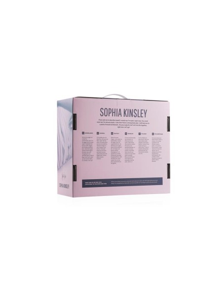 Sophia Kinsley Mega Masturbador