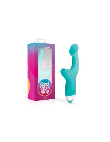 Vibrador Punto G Yuki