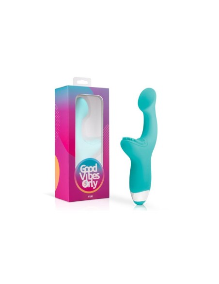 Vibrador Punto G Yuki
