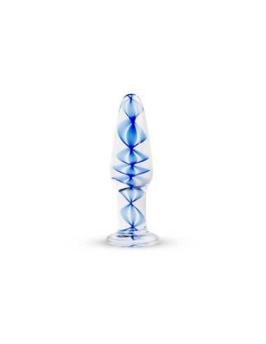 Plug Anal Cristal No 23