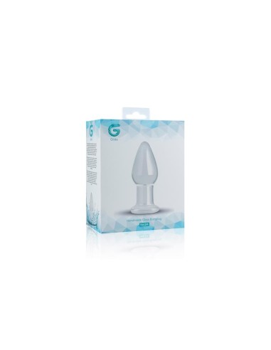 Plug Anal Cristal No 24