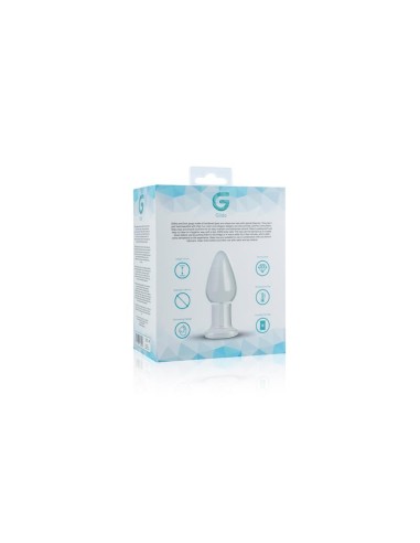 Plug Anal Cristal No 24