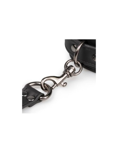 Ligaduras Hogtie Negro