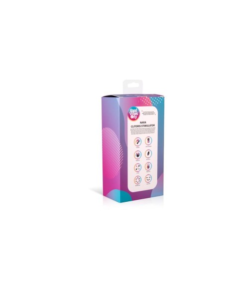 Estimulador de Clitoris Nara