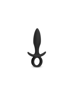 Vibrador Anal Butt Buzzer USB Negro