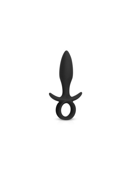 Vibrador Anal Butt Buzzer USB Negro