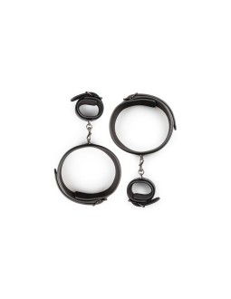 Set de Ligaduras Tobillos y Muslos 2