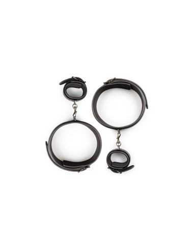 Set de Ligaduras Tobillos y Muslos