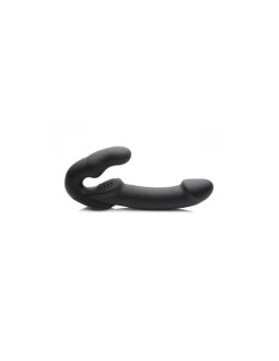 Evoke Vibrador Doble Negro 2
