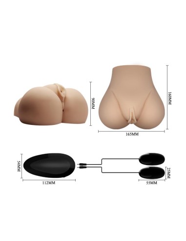 Masturbador Vagina And Ass