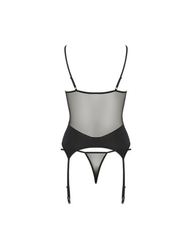 Quella Corset Negro