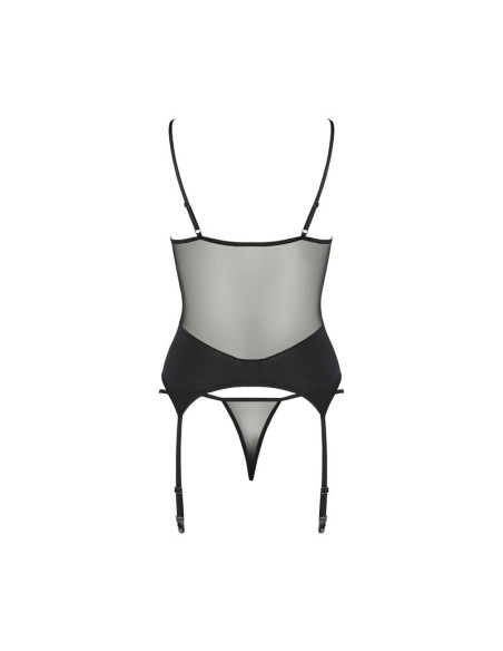 Quella Corset Negro