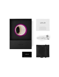 Estimulador Sexo Oral Ora 3 Deep Rose 2