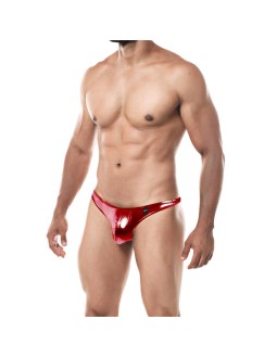 Tanga Classic Provocative Rojo Skai