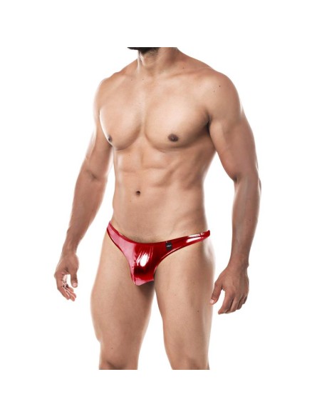 Tanga Classic Provocative Rojo Skai