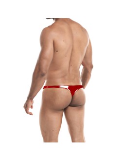 Tanga Classic Provocative Rojo Skai 2