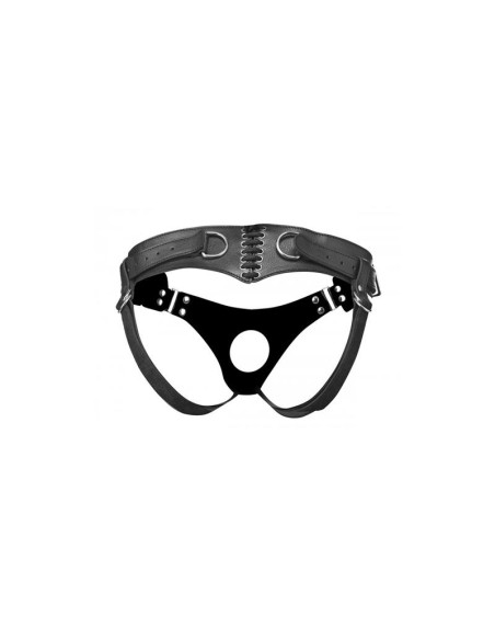 Bodice Arnes Estilo de Corazon Negro