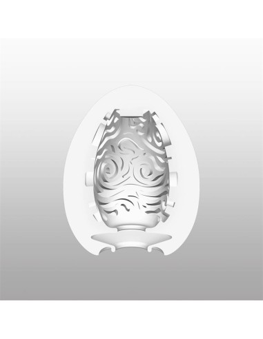 Tenga Huevo Masturbador Cloudy