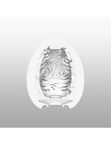 Tenga Huevo Masturbador Cloudy