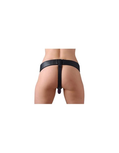 Domina Arnes Banda Ancha Negro