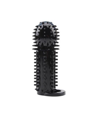 Funda para el Pene Nubby Negro