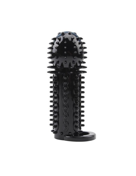 Funda para el Pene Nubby Negro