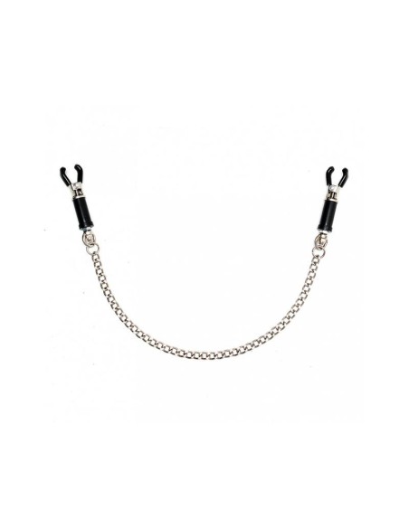 Pinzas para Pezones con Cadena Ajustable