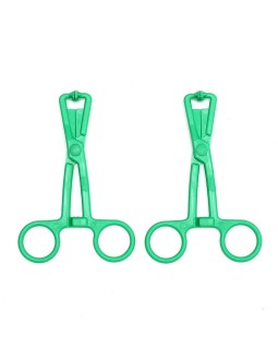 Pinzas para Pezones Verdes