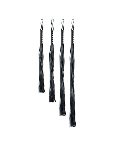 Rimba Bondage Play Flogger 90 cm