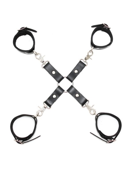 Rimba Bondage Play Esposas Ajustables