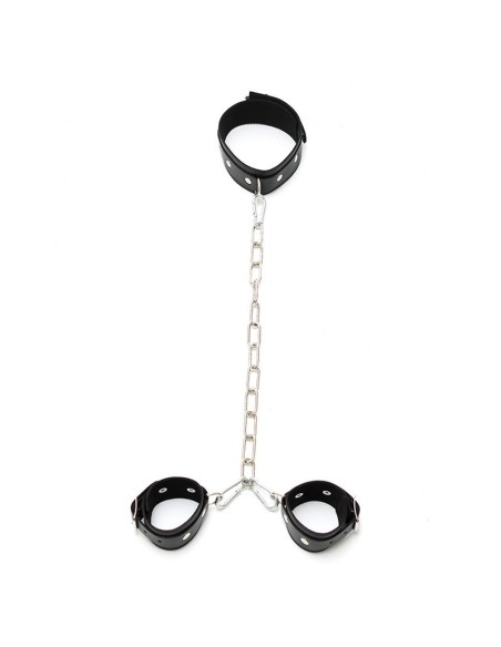 Rimba Bondage Play Esposas Ajustables
