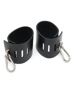 Rimba Bondage Play Esposas Ajustables 2