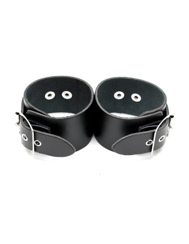 Rimba Bondage Play Esposas de Cuero