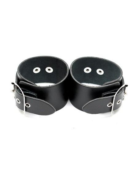 Rimba Bondage Play Esposas de Cuero