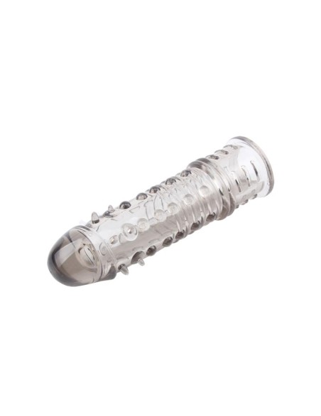 Funda para el Pene Swirls Gris