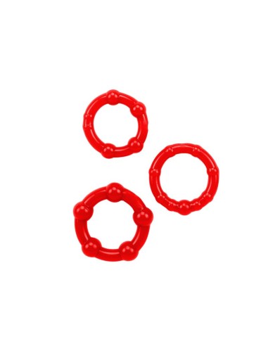 Kit Flirting of Couple Color Rojo