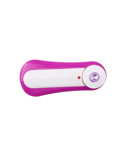 Vibrador Jeff Stryker 89 Marron