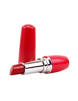 Estimulador Pinta Labios 9 cm Rojo