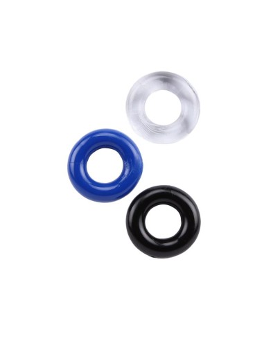 Anillos para el Pene Donut Rings
