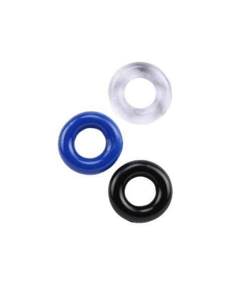 Anillos para el Pene Donut Rings