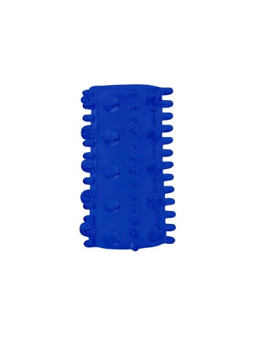 Kit de Fundas para el Pene Azul