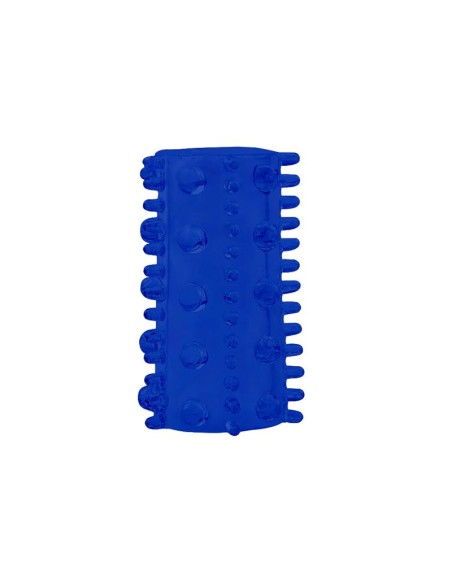Kit de Fundas para el Pene Azul